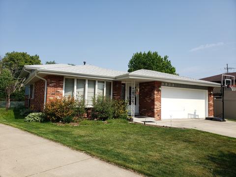 9833 Massasoit Ave, Oak Lawn, IL 60453