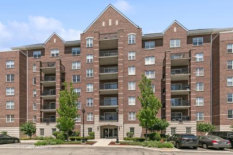 390 W Mahogany Ct #602, Palatine, IL 60067