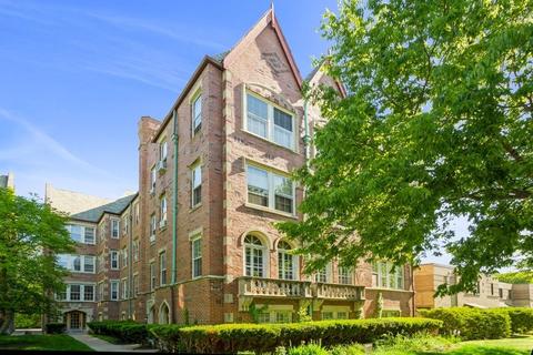 817 Brummel St #2S, Evanston, IL 60202