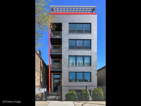 2108 W 18th Pl #5, Chicago, IL 60608