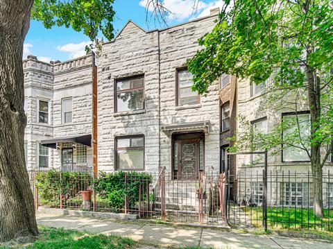 4920 S Saint Lawrence Ave, Chicago, IL 60615