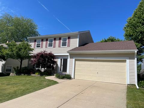 614 Linsey Ave, Schaumburg, IL 60194