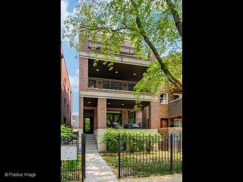 3321 N Seminary Ave #2, Chicago, IL 60657