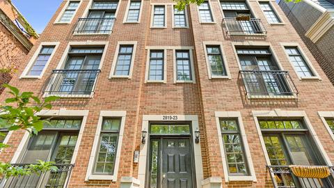 2819 N Lakewood Ave #1S, Chicago, IL 60657