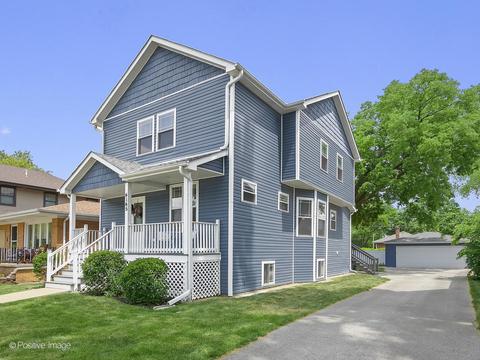 4145 Blanchan Ave, Brookfield, IL 60513