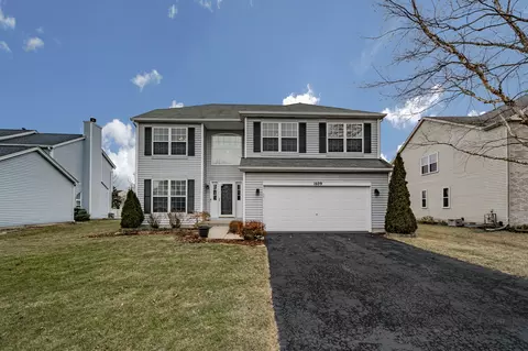 1609 Sierra Highlands Dr, Plainfield, IL 60586