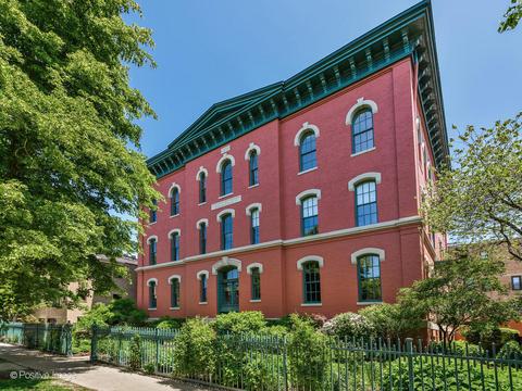 2107 N Magnolia Ave #2C, Chicago, IL 60614