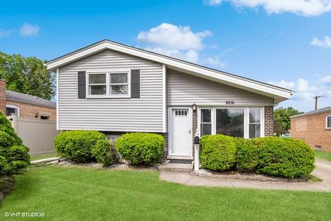 9816 Mason Ave, Oak Lawn, IL 60453