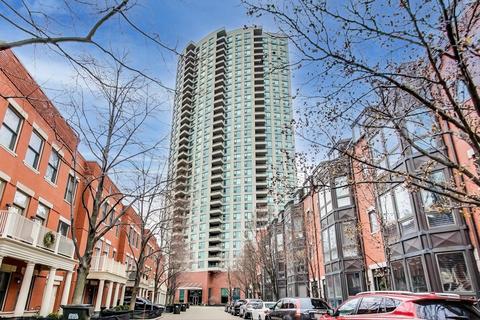 501 N Clinton St #2707, Chicago, IL 60654