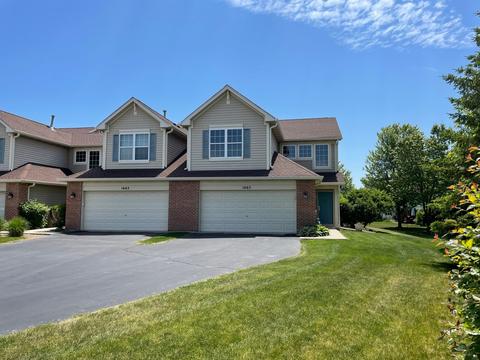 1665 S Candlestick Way #1665, Waukegan, IL 60085