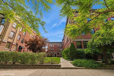 4847 N Ravenswood Ave #3W, Chicago, IL 60640