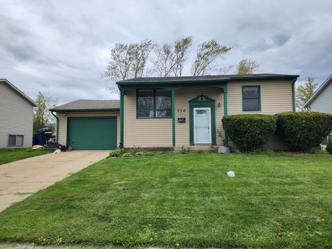 736 Dickens Ave, Glendale Heights, IL 60139