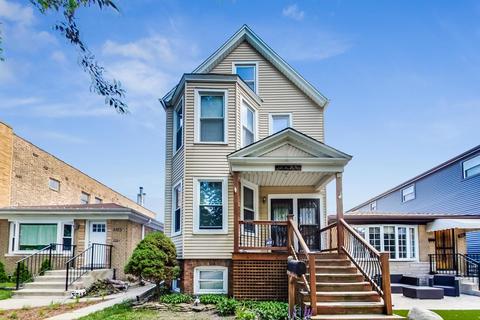 2425 W Hutchinson St, Chicago, IL 60618