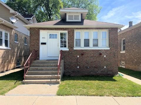 441 24th Ave, Bellwood, IL 60104