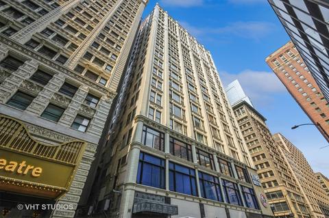 8 W Monroe St #909, Chicago, IL 60603