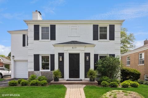 517 S Ashland Ave, La Grange, IL 60525