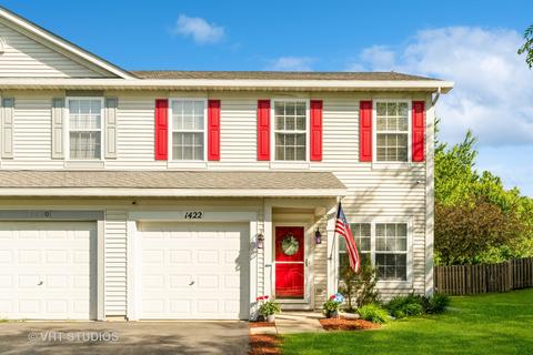 1422 Red Top Ln, Minooka, IL 60447