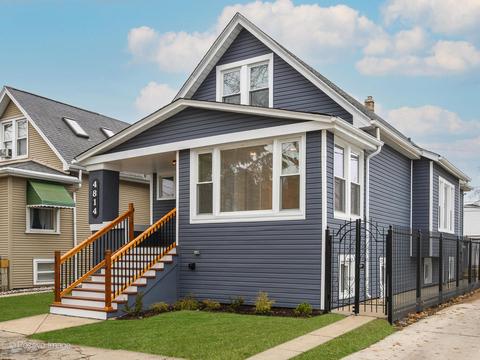 4814 W Patterson Ave, Chicago, IL 60641