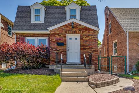 5229 S Monitor Ave, Chicago, IL 60638