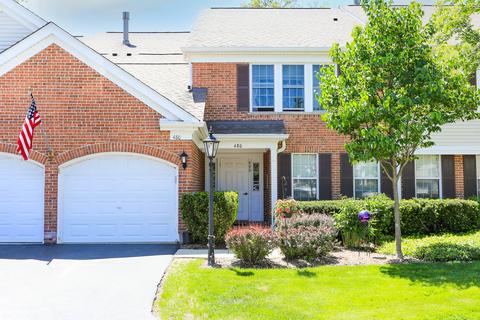 480 Green Bridge Ln #B, Prospect Heights, IL 60070