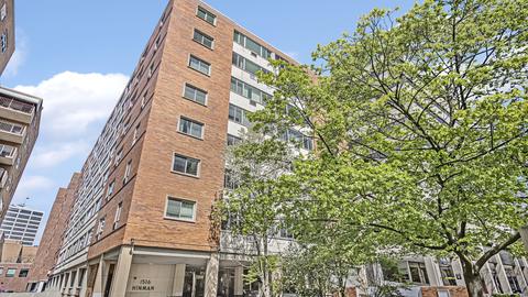 1516 Hinman Ave #709, Evanston, IL 60201