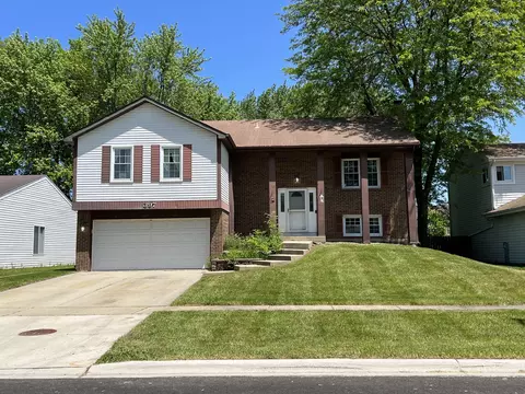 1397 Appomattox Trl, Carol Stream, IL 60188