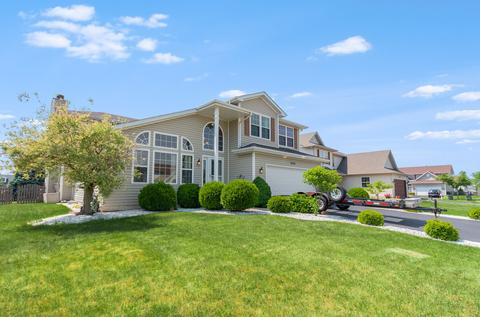 25224 S Greyhawk Ct S, Channahon, IL 60410