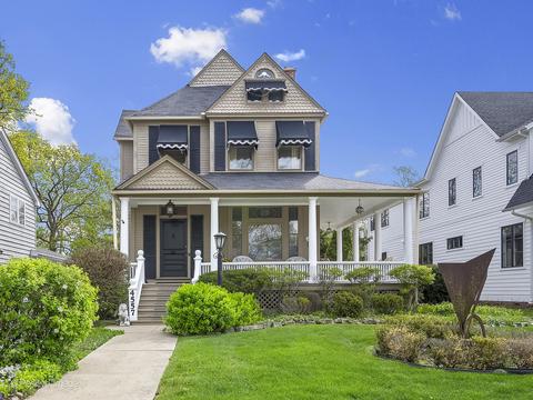 4557 Lawn Ave, Western Springs, IL 60558