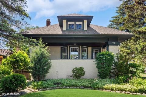406 N Brainard Ave, La Grange Park, IL 60526