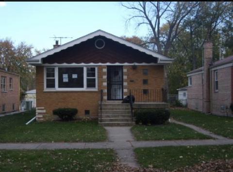 14427 Dobson Ave, Dolton, IL 60419