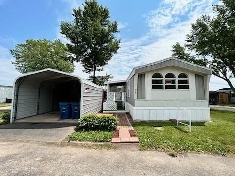 1600 Riverdale Rd #75, Rock Falls, IL 61071
