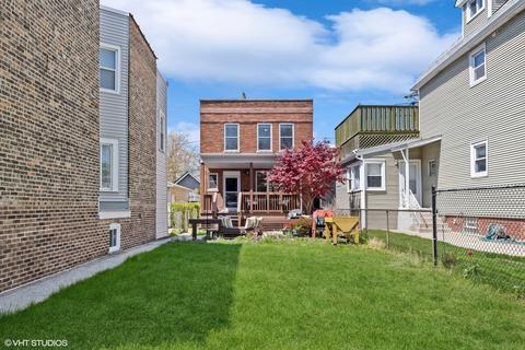 4346 N Damen Ave, Chicago, IL 60618