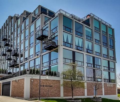 61 W 15th St #504, Chicago, IL 60605