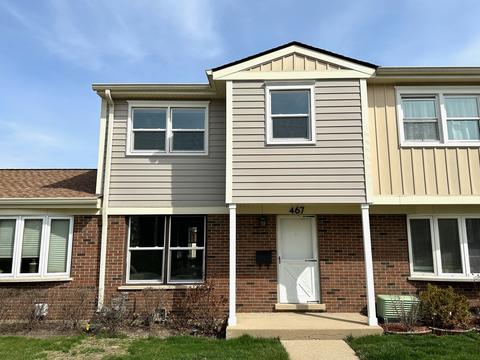 467 Duck Ln, Wood Dale, IL 60191