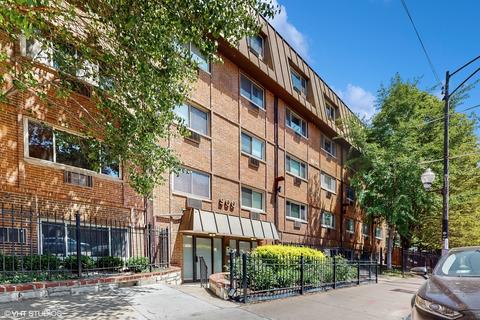 900 W Fullerton Ave #5I, Chicago, IL 60614