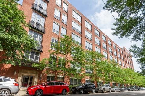 1735 N Paulina St #608, Chicago, IL 60622