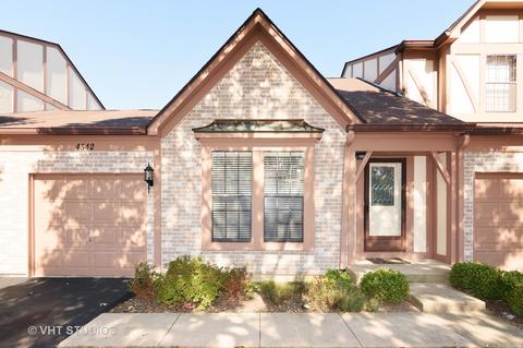4542 Topaz Dr, Hoffman Estates, IL 60192