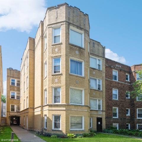 2219 W Thome Ave #G, Chicago, IL 60659