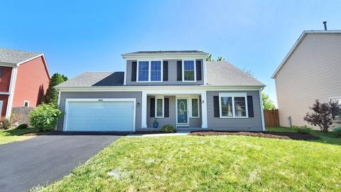 1001 Cortney Cir, Carpentersville, IL 60110