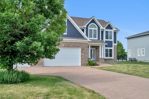 2821 Ninovan Ln, Minooka, IL 60447 photo 3