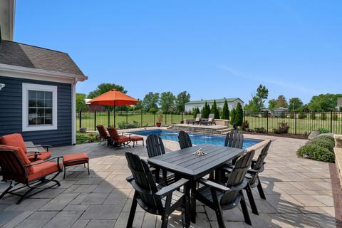 2821 Ninovan Ln, Minooka, IL 60447 photo 34