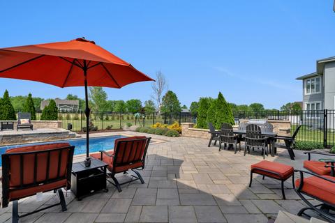 2821 Ninovan Ln, Minooka, IL 60447 photo 33