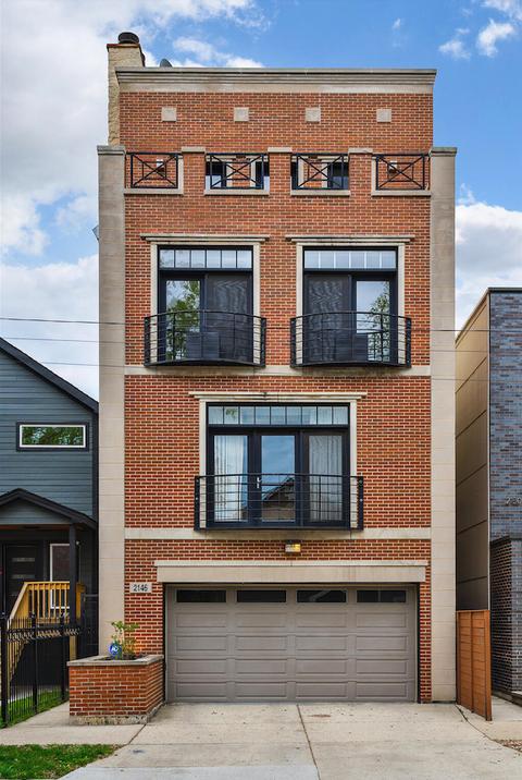 2146 N Rockwell St #1, Chicago, IL 60647
