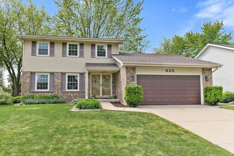 625 N Point Dr, Schaumburg, IL 60193