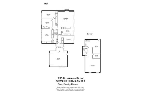 735 Brookwood Terrace Dr, Olympia Fields, IL 60461 photo 26