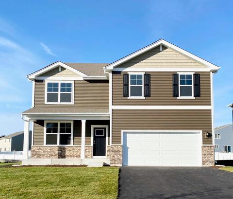 2658 Seeley St, Yorkville, IL 60560