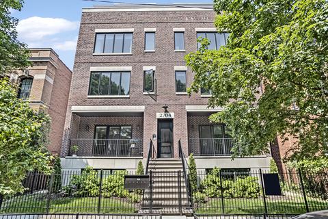 2704 N Bosworth Ave #3S, Chicago, IL 60614