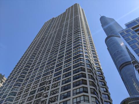 405 N Wabash Ave #4208, Chicago, IL 60611