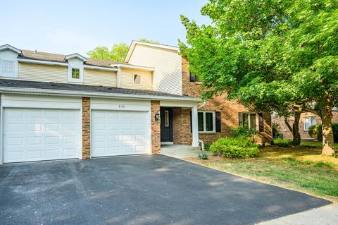 630 Zaininger Ave #B, Naperville, IL 60563
