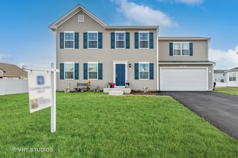 2061 Whitekirk Ln, Yorkville, IL 60560